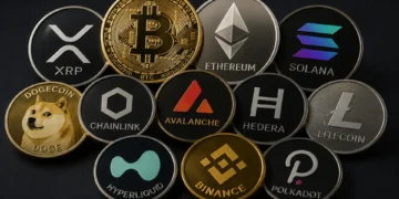 Bitcoin, Ether, Solana and XRP ETFs Draw Inflows; Hyperliquid Alone Posts Outflows