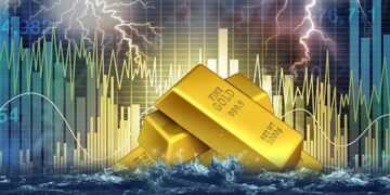 Record gold prices fuel surge in resale, easing import pressure