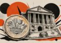 Pound Sterling claws off the floor and finds a ceiling