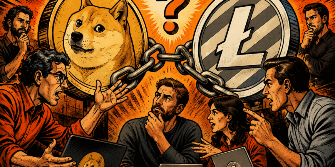 Can Dogecoin Break Away From Litecoin? Developers Discuss