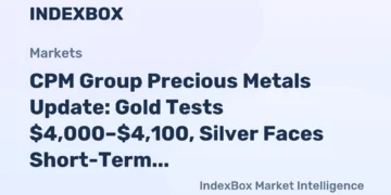 Gold Price Outlook and Silver Market Slump: CPM Group Precious Metals Update (July 2026) – News and Statistics
