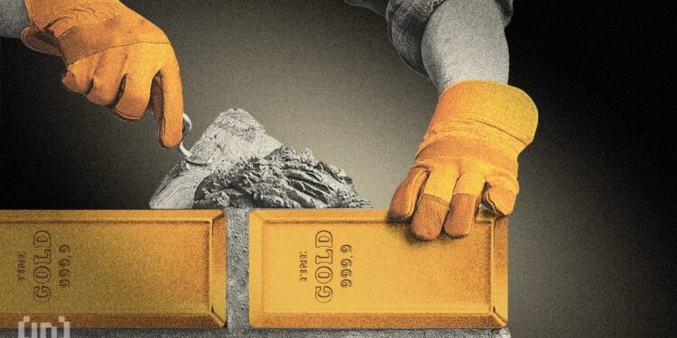 Central Banks Buy 41 Tonnes of Gold While Prices Log a 4th Straight Monthly Loss