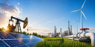 Growing oil & gas drilling in western Oklahoma