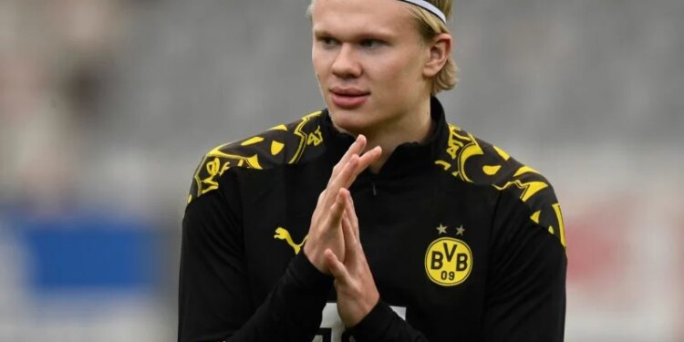 Haaland’s World Cup run is fueling a $HAALAND meme token frenzy on Solana