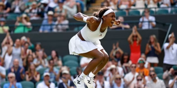 Wimbledon 2026: Coco Gauff survives Solana Sierra resurgence to advance to third round