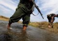 Global chaos isn’t spreading, report says
