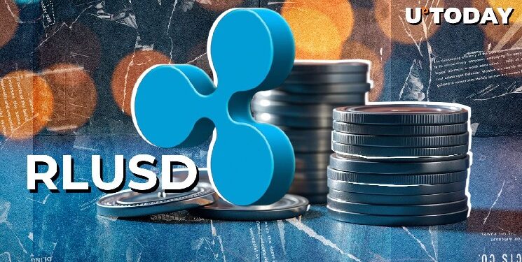 RLUSD on XRP Surges 40-Fold