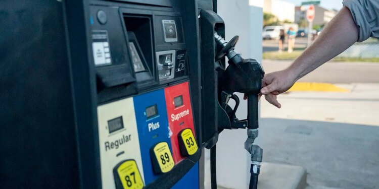 Justice Department urges states to target illegal activity amid high gas prices