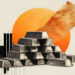 Gold edges higher on softer USD as Fed hike bets cap gains before NFP