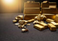 Gold drops 0.56 percent to $4,064 as oil surge, 72 percent September Fed hike expectations pressure bullion