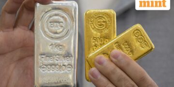Gold, silver prices today, 13 July: Check retail rates of 24K, 22K gold, 999 silver in Delhi, Mumbai and Kolkata