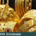 Gold prices fall again as Bajus cuts rates for 2nd time this week