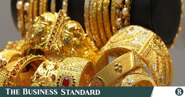 Gold prices fall again as Bajus cuts rates for 2nd time this week