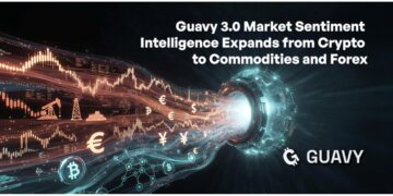 Guavy 3.0 Expands Global Market Sentiment Intelligence Beyond Crypto to Commodities and Forex