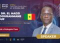Senegal’s Energy Minister Joins AEW 2026 Amid Rapid Oil and Gas Sector Expansion