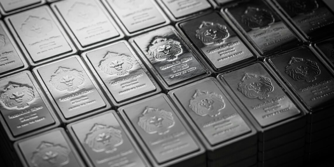 Silver may still be heading much lower