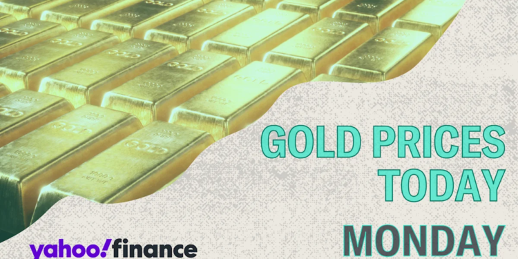 Gold prices today, Monday, July 6: Higher prices following Thursday’s jobs report