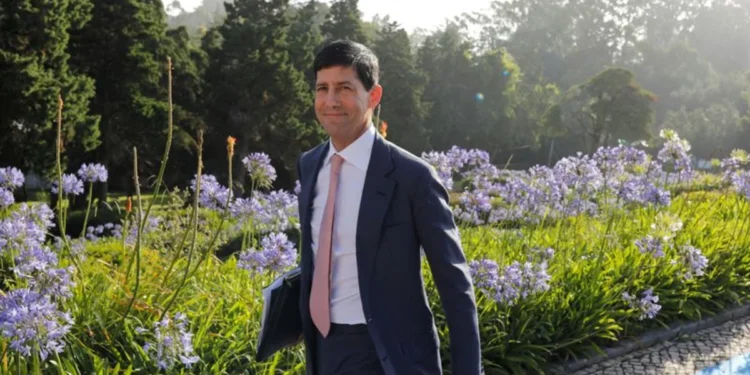 In Sintra, world’s central bankers find ally in new Fed chief