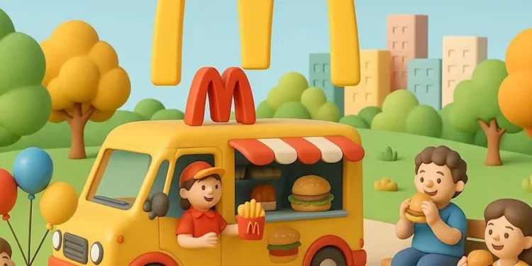 McDonald’s (MCD) Leaves Russell Growth Indices And Its Investor Profile Shifts