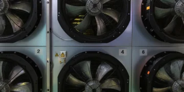 Ohio village welcomed a bitcoin mine, then got noise and a fight over $1.3 million