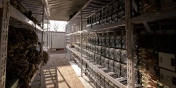 Tennessee bitcoin mine’s ‘noise never stops,’ and officials weigh 2-year data center freeze