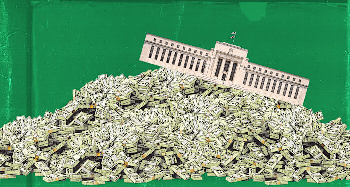 Can Kevin Warsh tame the Fed’s $7tn balance sheet?