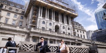 How the Iran crisis undermines the Bank’s QT programme