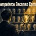 AI Turns Competence into a Commodity: Evidence from 2.26 Million Freelance Contracts