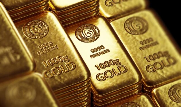 Weaker demand to cap near-term gold price gains, J.P. Morgan says (GLD:NYSEARCA)