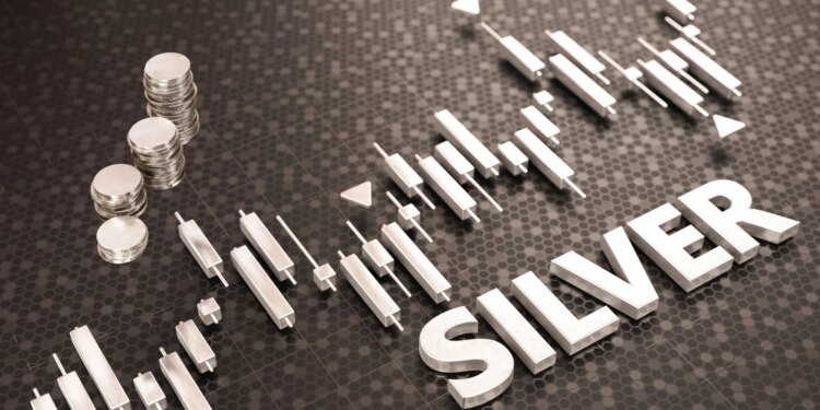 Silver Accumulation Time As The Correction Comes To An End (Technical Analysis)