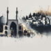Markets open week nervous at fresh Middle East escalation