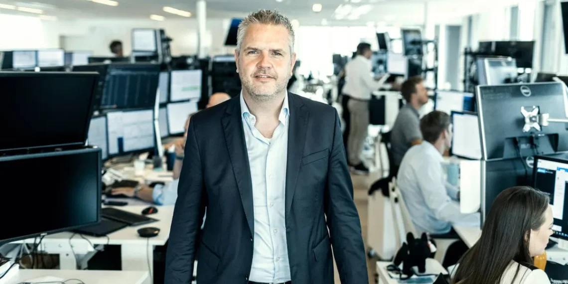 Danske Commodities closes deal on British battery plant