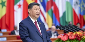 As China’s economy grows, so does its global reach