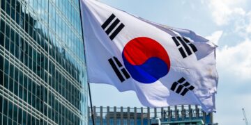 KOSPI Surge Triggers Curbs, SK Hynix Soars 9% Leading Chip Stocks, Samsung and Kioxia Gain