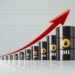 Oil prices swing wildly amid latest Gulf tensions, IEA says durable ceasefire is needed for stabilization