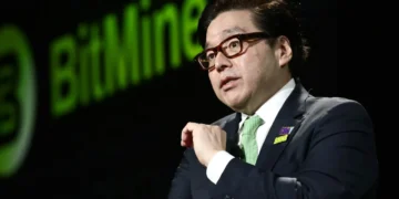 Bitcoin’s Entire Return Hinges On Just 10 Days A Year, Says BitMine’s Tom Lee