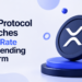 LendProtocol Launches Fixed-Rate XRP Lending Platform With 12% APR