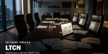 Grayscale Litecoin Trust names interim CFOs