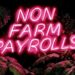 US June non-farm payrolls +57K vs +110K expected