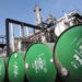 Oil Prices Fall to Lowest Level in Four Months