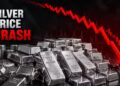Silver price crash: It was being called the ‘new gold’. So what went wrong?