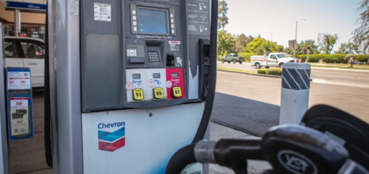 Rules to Rein In CA Gas Prices Still on The Shelf