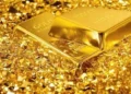 Global Gold Prices Rise Ahead of Fed Rate Decision