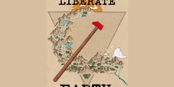 Moving art beyond gallery commodities and into collective struggle: Earth Liberation Studio