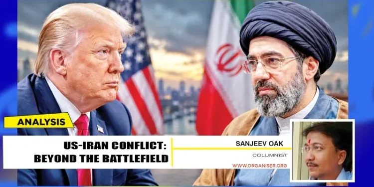 US-Iran Conflict: Beyond the battlefield