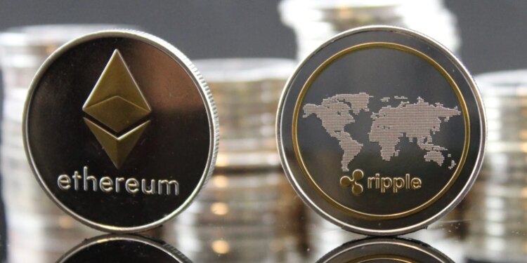 Ethereum Rallied 8% This Month While XRP Fell. Which Is the Better Buy?