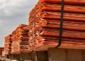 Metal commodities rise
