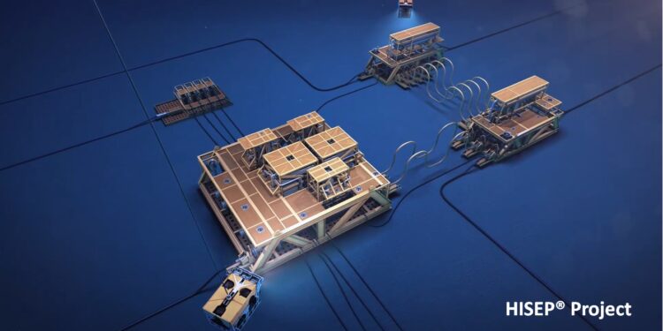 Subsea processing gains prominence in Petrobras' technology strategy