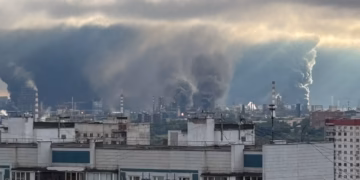 Putin Faces a Political Crisis as Fuel Shortages Ripple Through Russia