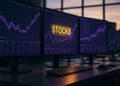 Major US indices erase their losses. Trade to new session highs